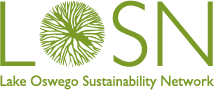 Lake Oswego Sustainability Network logo