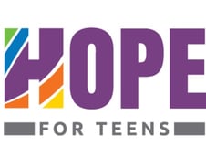 Hope for Teens logo