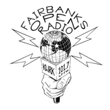 Fairbanks Open Radio logo