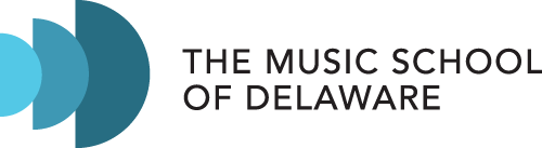 The Music School of Delaware logo