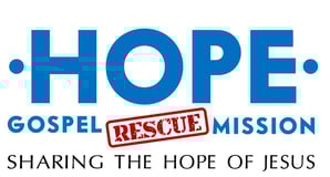HOPE GOSPEL RESCUE MISSION INC logo
