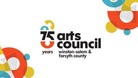 Arts Council Incorporated Winston-Salem Arts Council logo
