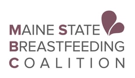 Maine State Breastfeeding Coalition logo