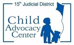 15th Judicial District Child Advocacy Center logo