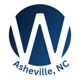 AAUW Asheville and The GEM Fund logo