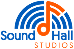 Sound Hall Studios logo