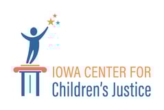 Iowa Center for Childrens Justice logo