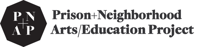 Prison and Neighborhood Arts-Education Project logo