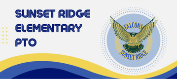 Sunset Ridge PTO logo