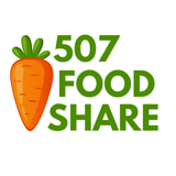 507 Food Share logo