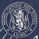 Mendel Alumni Association logo