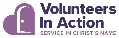Volunteers in Action logo