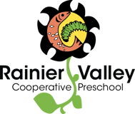 Rainier Valley Cooperative Preschool logo