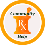 Community RX Help logo