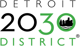 Detroit 2030 District logo