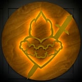 Ark of Heaven Media Group logo