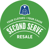 Second Serve Resale logo