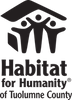 Habitat for Humanity of Tuolumne County logo