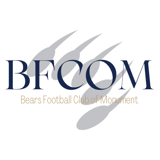 Bears Football Club of Monument Colorado logo