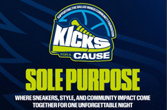 TCFAM Gives Back logo