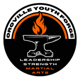 Oroville Youth Forge logo