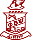 Phi Beta Psi Sorority, TAU Chapter logo