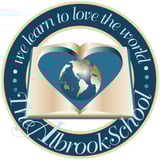 The Albrook School logo