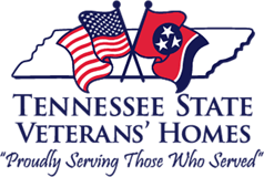 Tennessee State Veterans' Homes logo