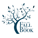 Fall for the Book Inc logo