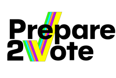 Prepare 2 Vote logo