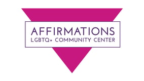 Affirmations Community Center logo