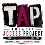 Theatre Access Project logo