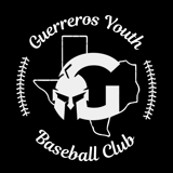 Guerreros Youth Baseball Club logo