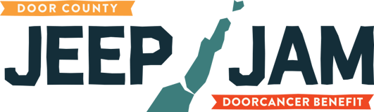 Jeep Jam Cancer Benefit logo