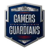 Gamers and Guardians logo