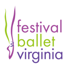 Festival Ballet Virginia logo