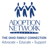Adoption Network Cleveland logo
