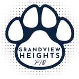 Grandview PTO logo
