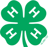 New Hampshire 4-H Association logo