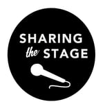 Sharing the Stage logo