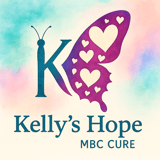 Kelly's Hope: MBC Cure logo
