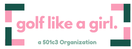 Golf Like A Girl logo