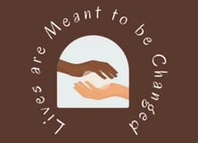 Lives Are Meant To Be Changed Inc logo