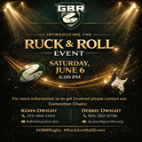 Granite Bay Rugby logo