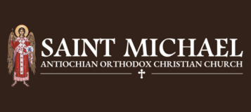 St. Michael Antiochian Orthodox Church logo
