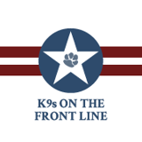 K9S On the Front Line logo