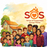 Series of Supporters Group Home logo