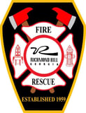 City of Richmond Hill Fire Department Auxiliary logo