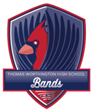Thomas Worthington Band Boosters logo