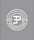 3P weightlifting foundation INC. logo